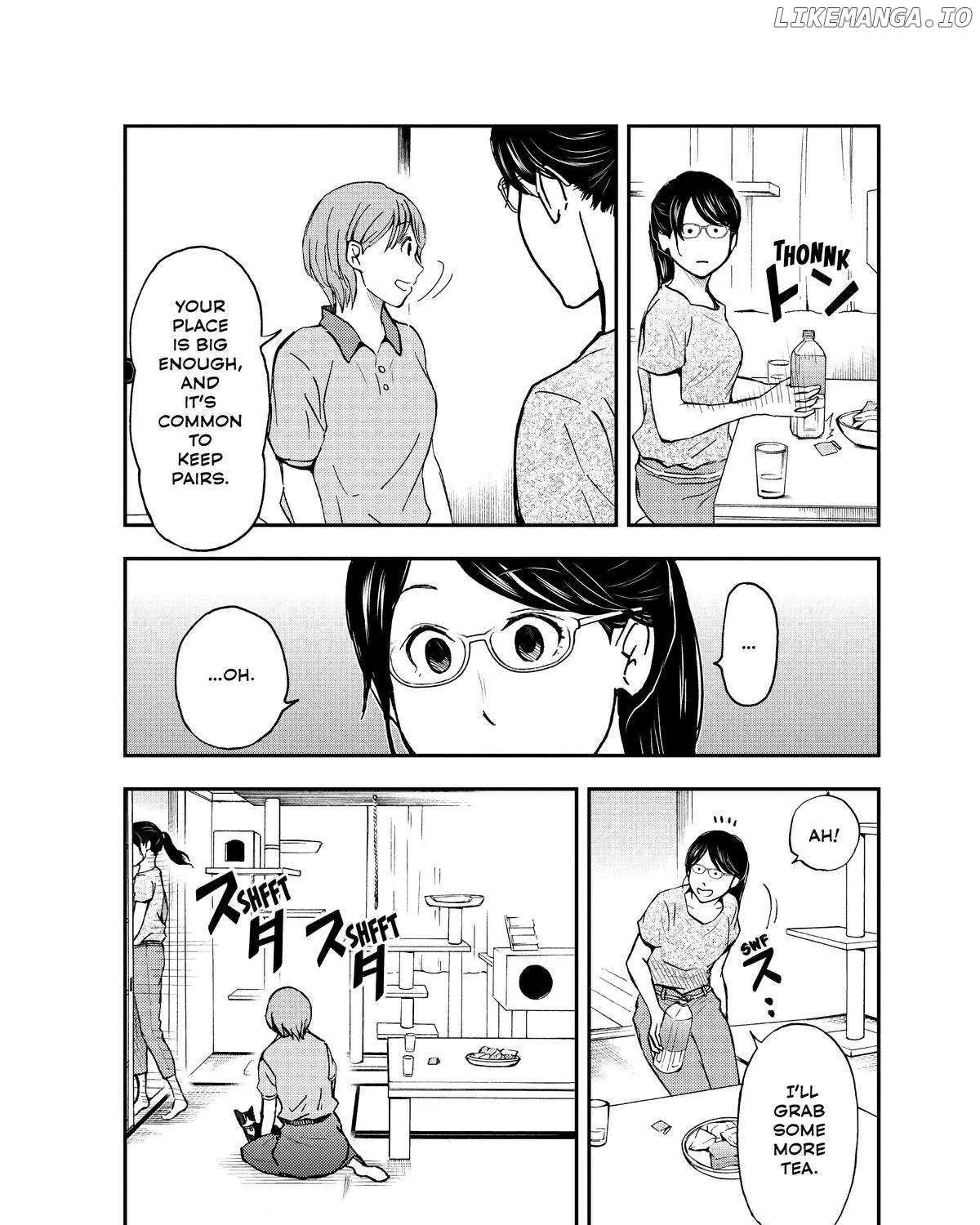 A Gamer Living with a Cat Chapter 27 page 25 - 