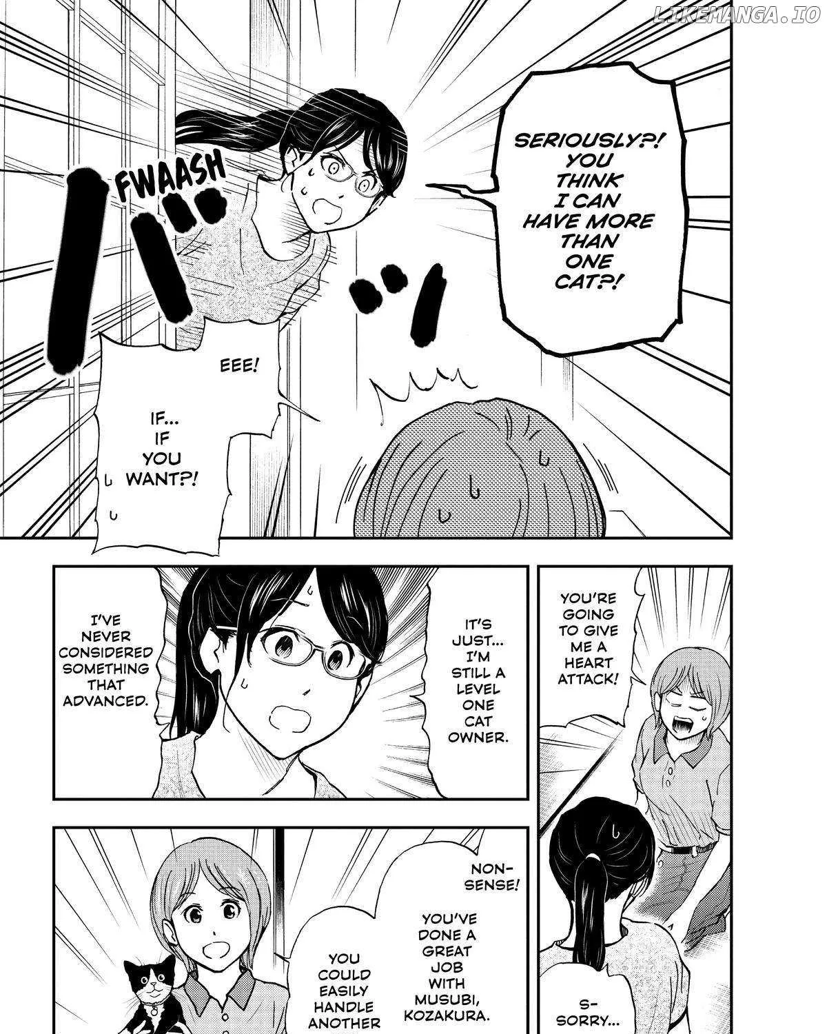 A Gamer Living with a Cat Chapter 27 page 27 - 