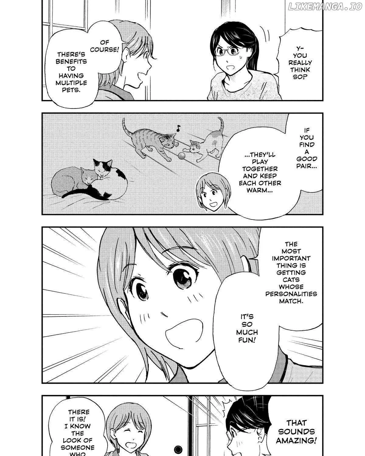 A Gamer Living with a Cat Chapter 27 page 29 - 