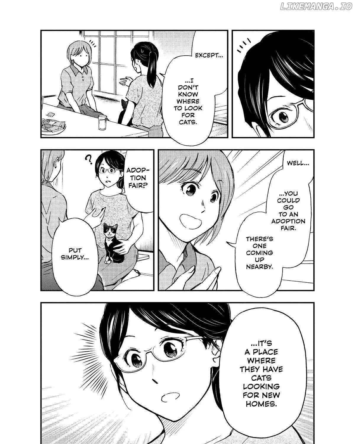 A Gamer Living with a Cat Chapter 27 page 33 - 