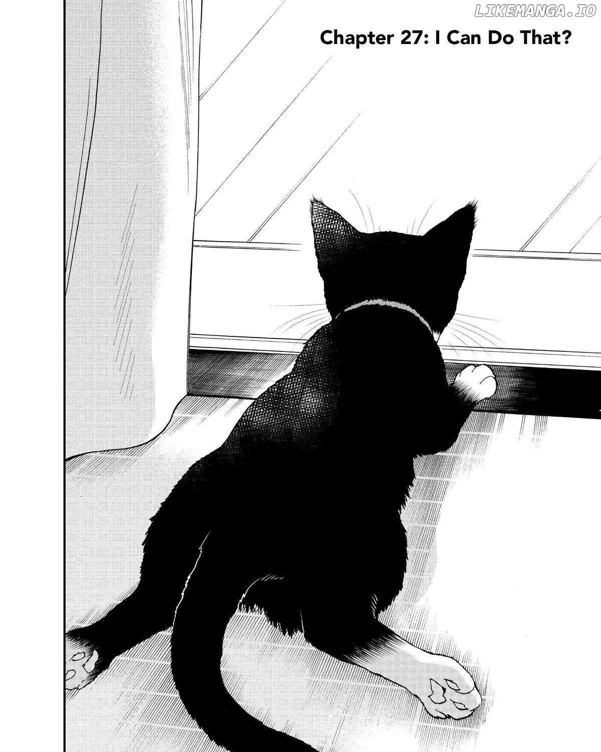 A Gamer Living with a Cat Chapter 27 page 9 - 