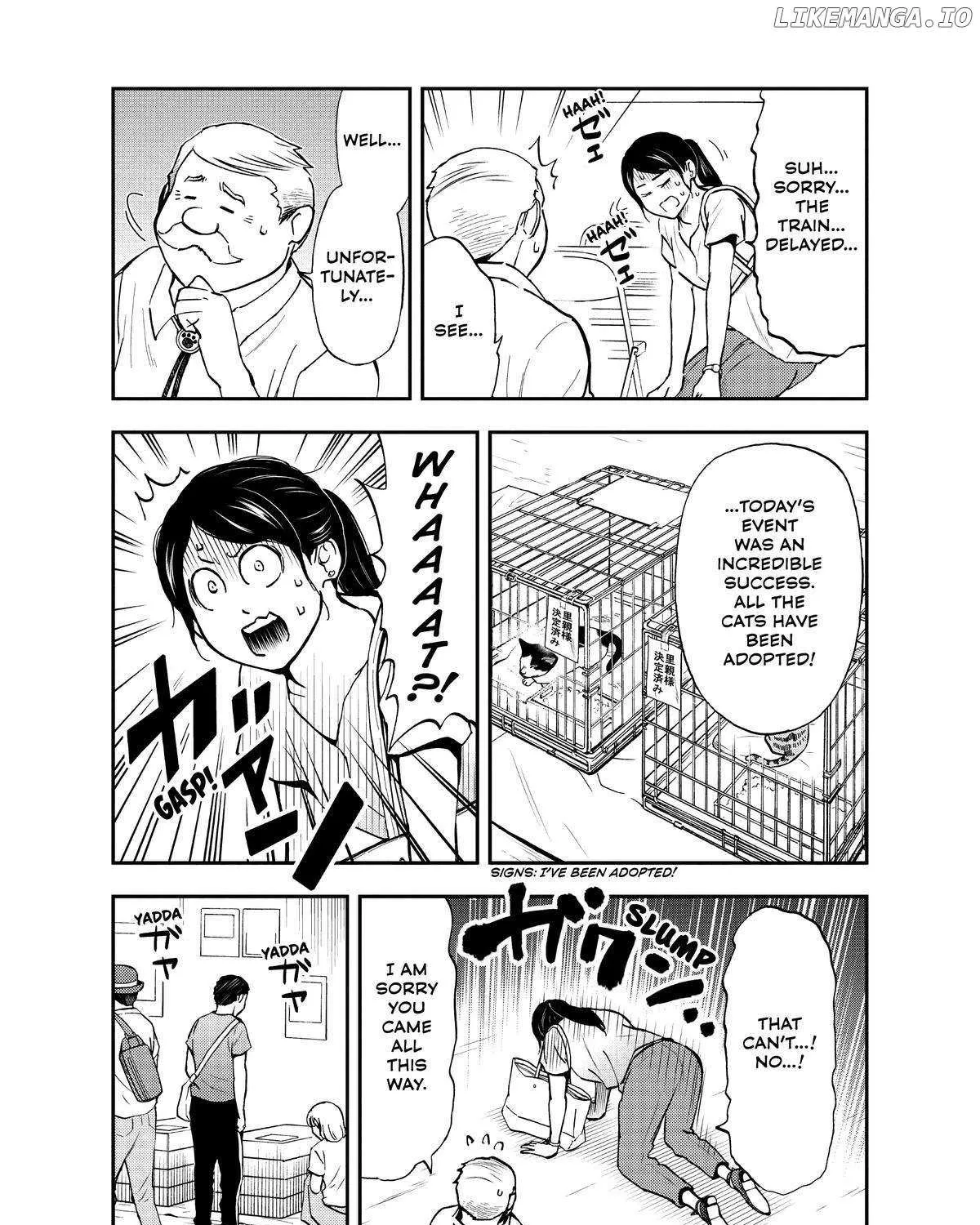 A Gamer Living with a Cat Chapter 28 page 15 - 