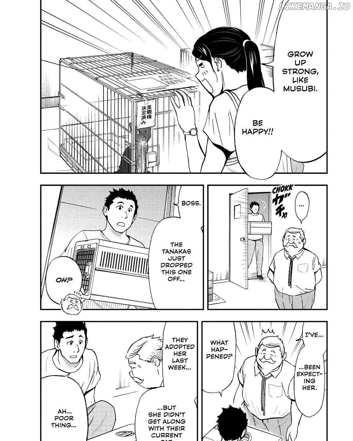 A Gamer Living with a Cat Chapter 28 page 19 - 