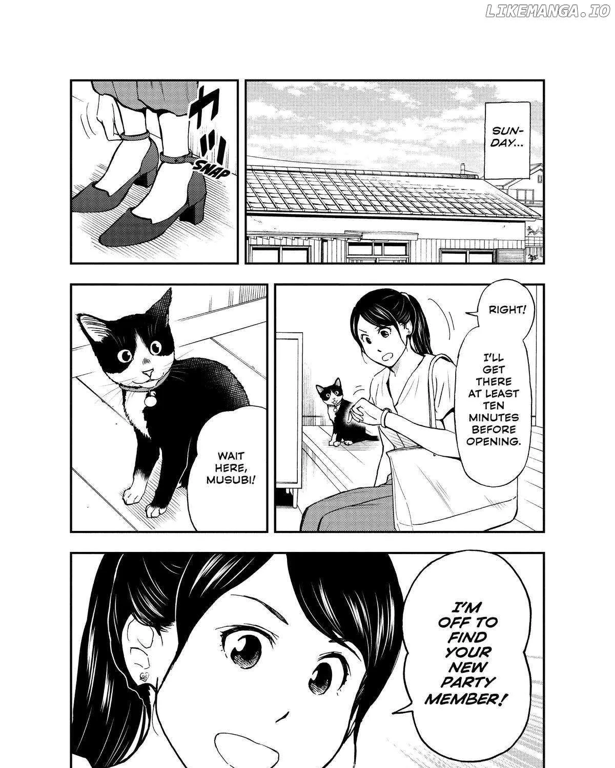 A Gamer Living with a Cat Chapter 28 page 3 - 