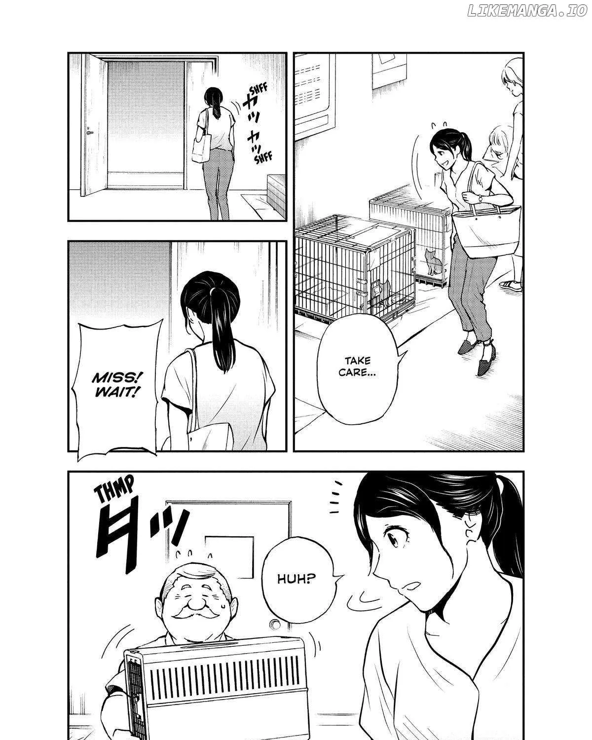 A Gamer Living with a Cat Chapter 28 page 21 - 