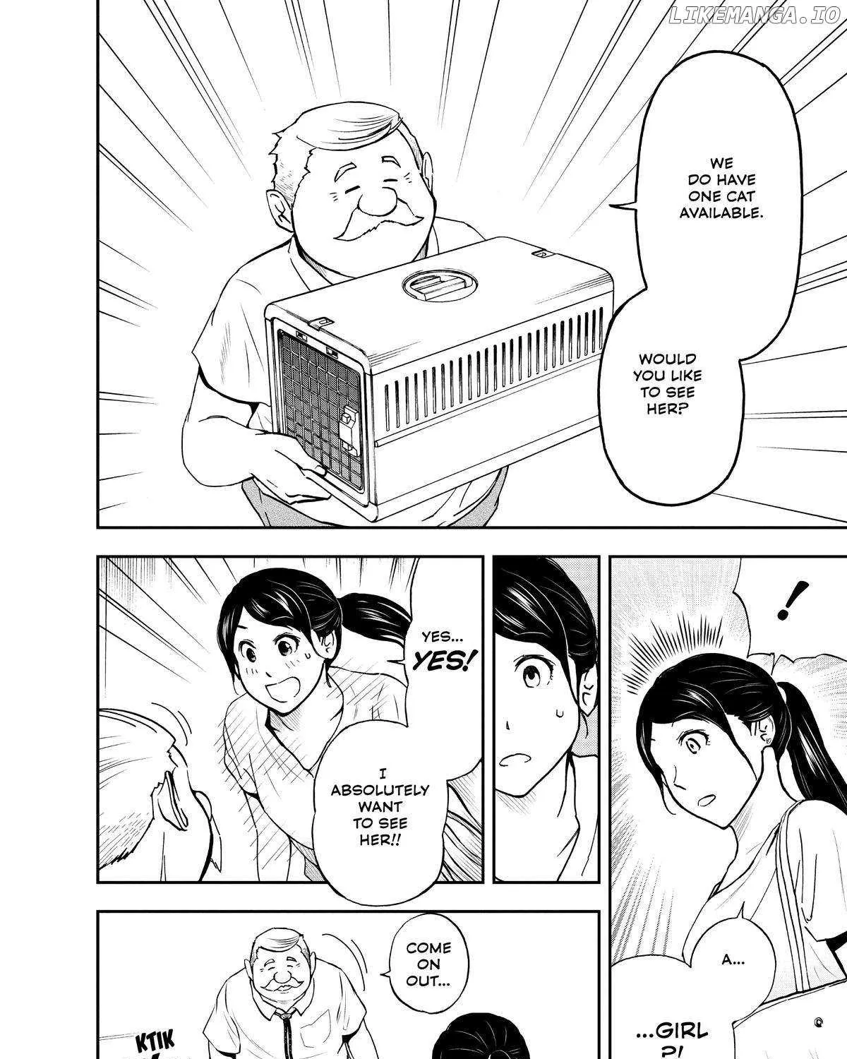 A Gamer Living with a Cat Chapter 28 page 23 - 