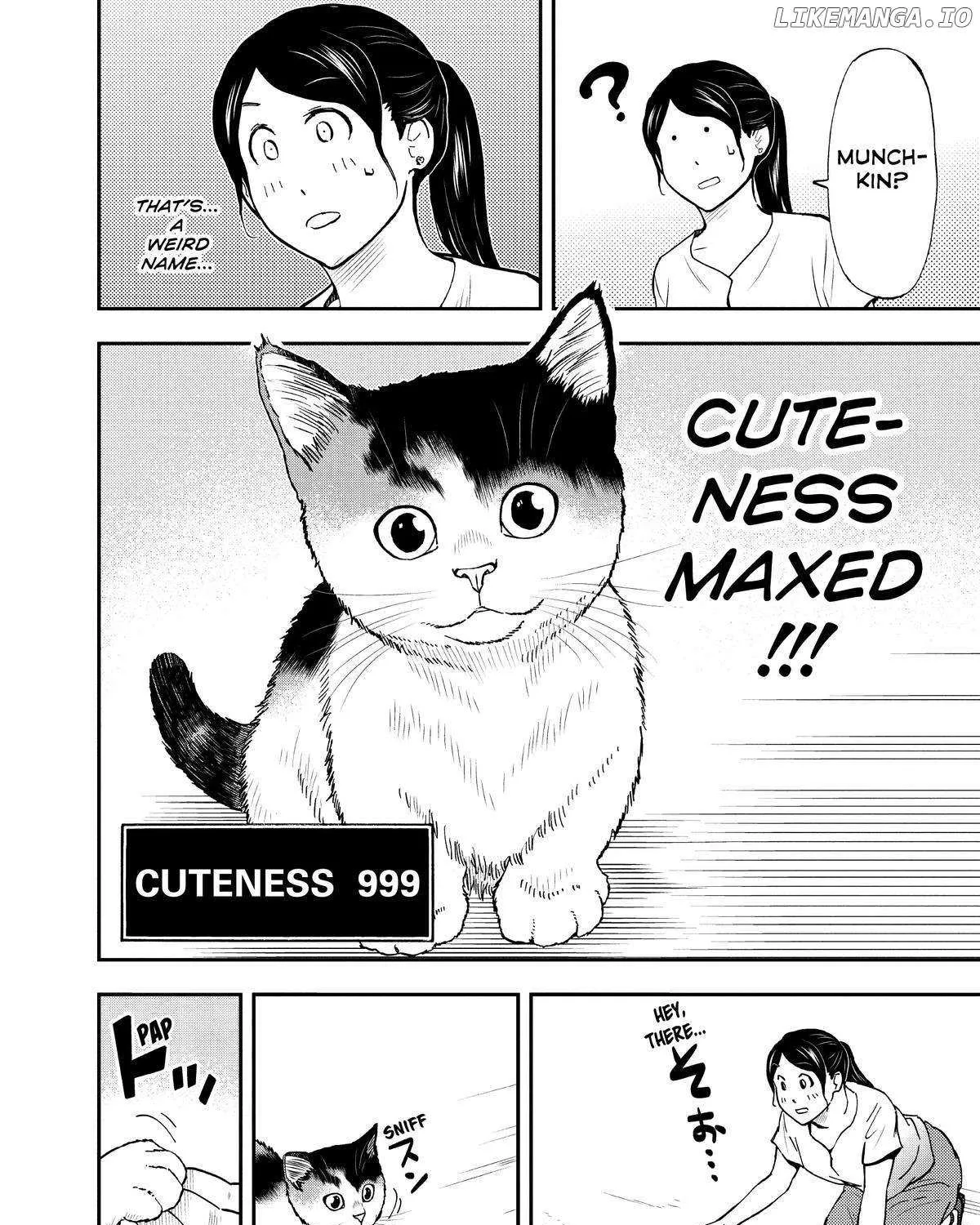 A Gamer Living with a Cat Chapter 28 page 31 - 
