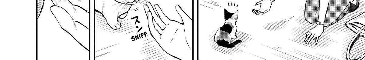 A Gamer Living with a Cat Chapter 28 page 32 - 