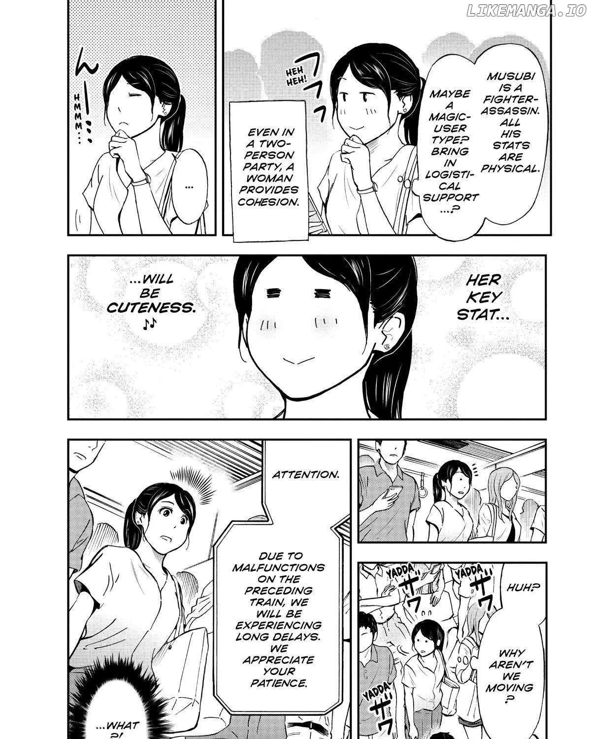 A Gamer Living with a Cat Chapter 28 page 7 - 