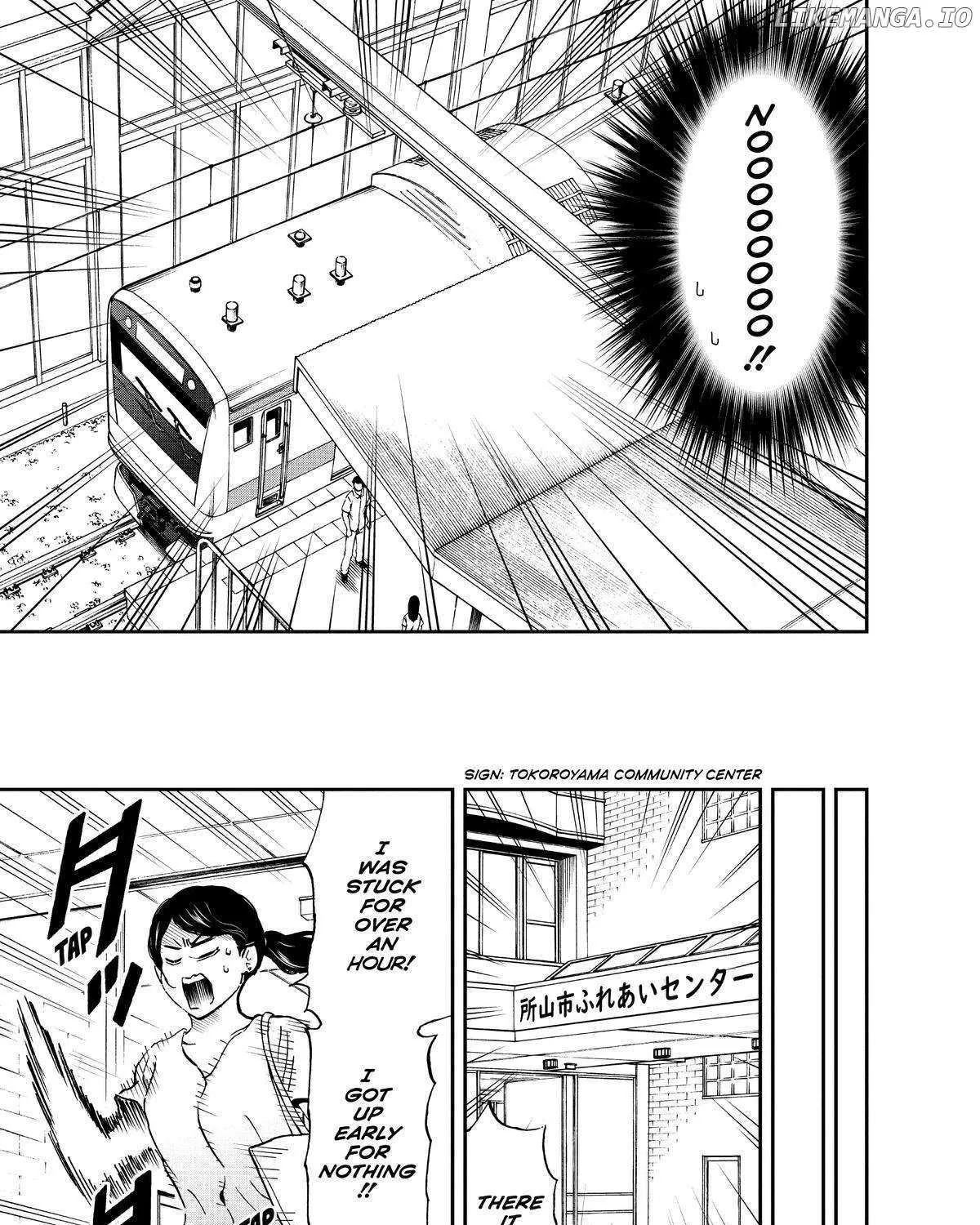 A Gamer Living with a Cat Chapter 28 page 9 - 