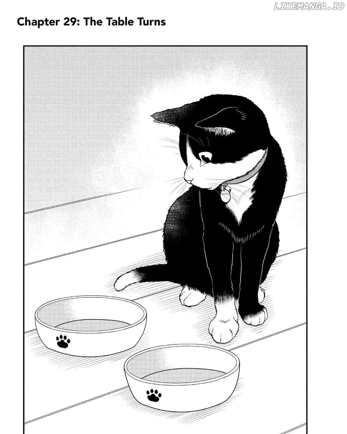 A Gamer Living with a Cat Chapter 29 page 1 - 