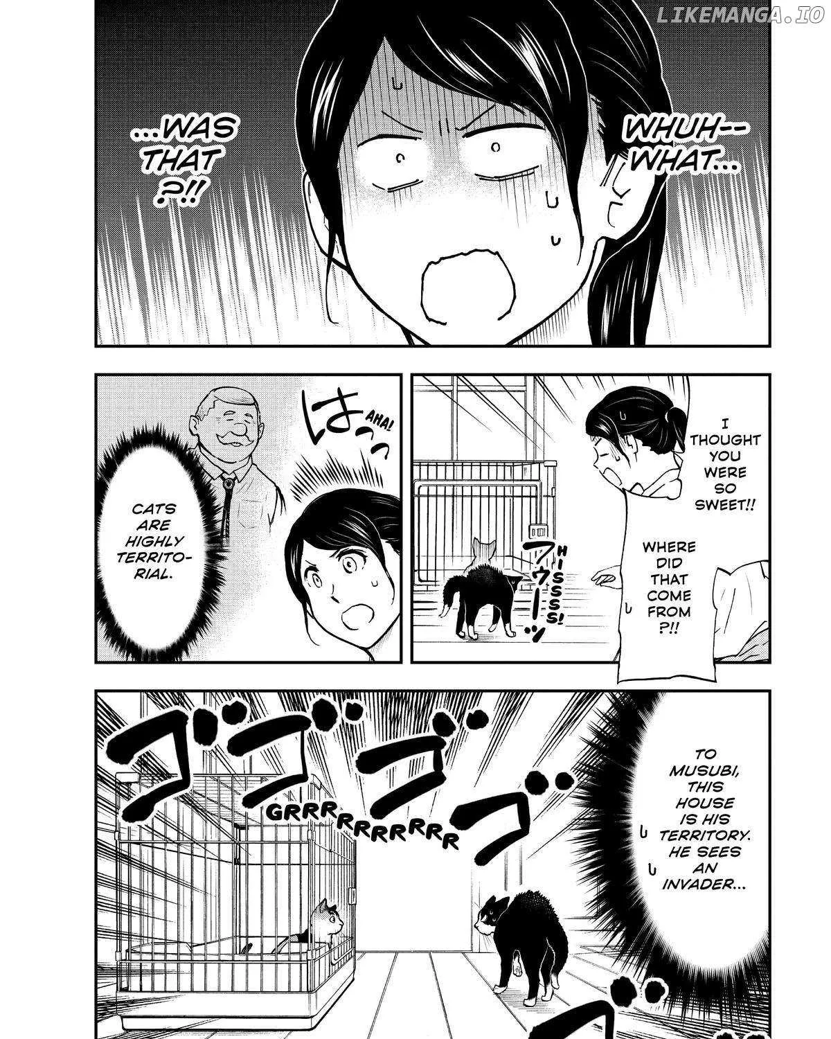 A Gamer Living with a Cat Chapter 29 page 15 - 