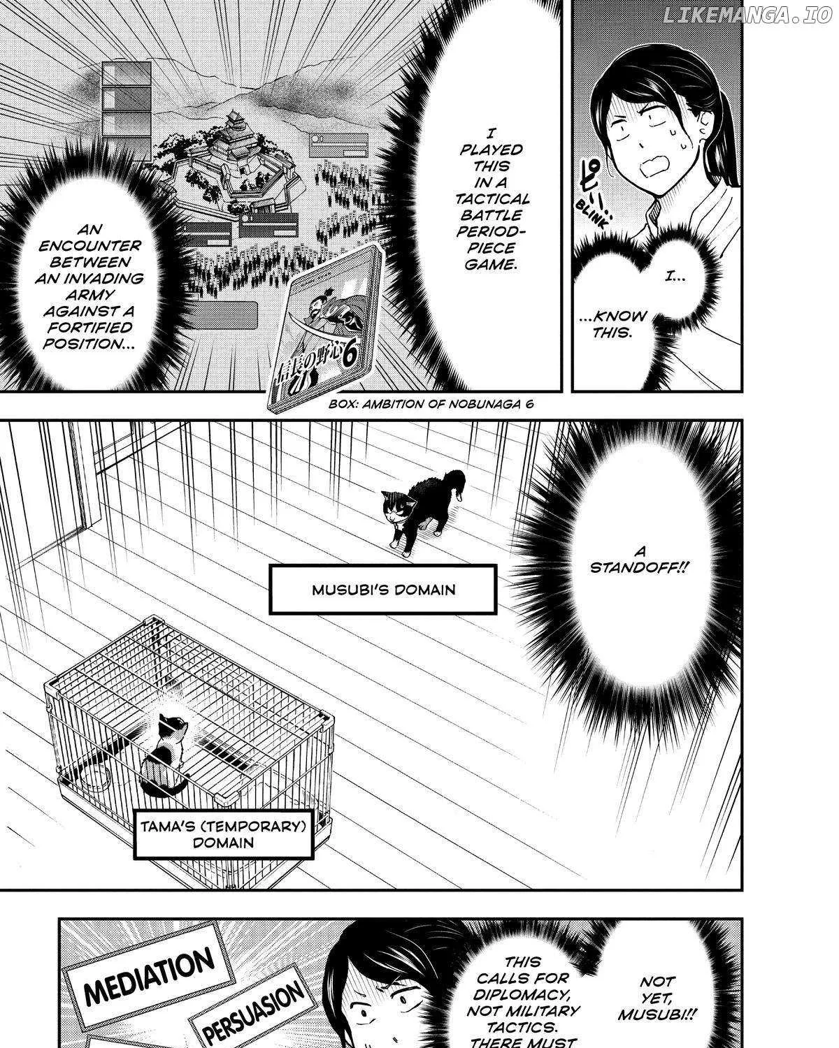 A Gamer Living with a Cat Chapter 29 page 17 - 