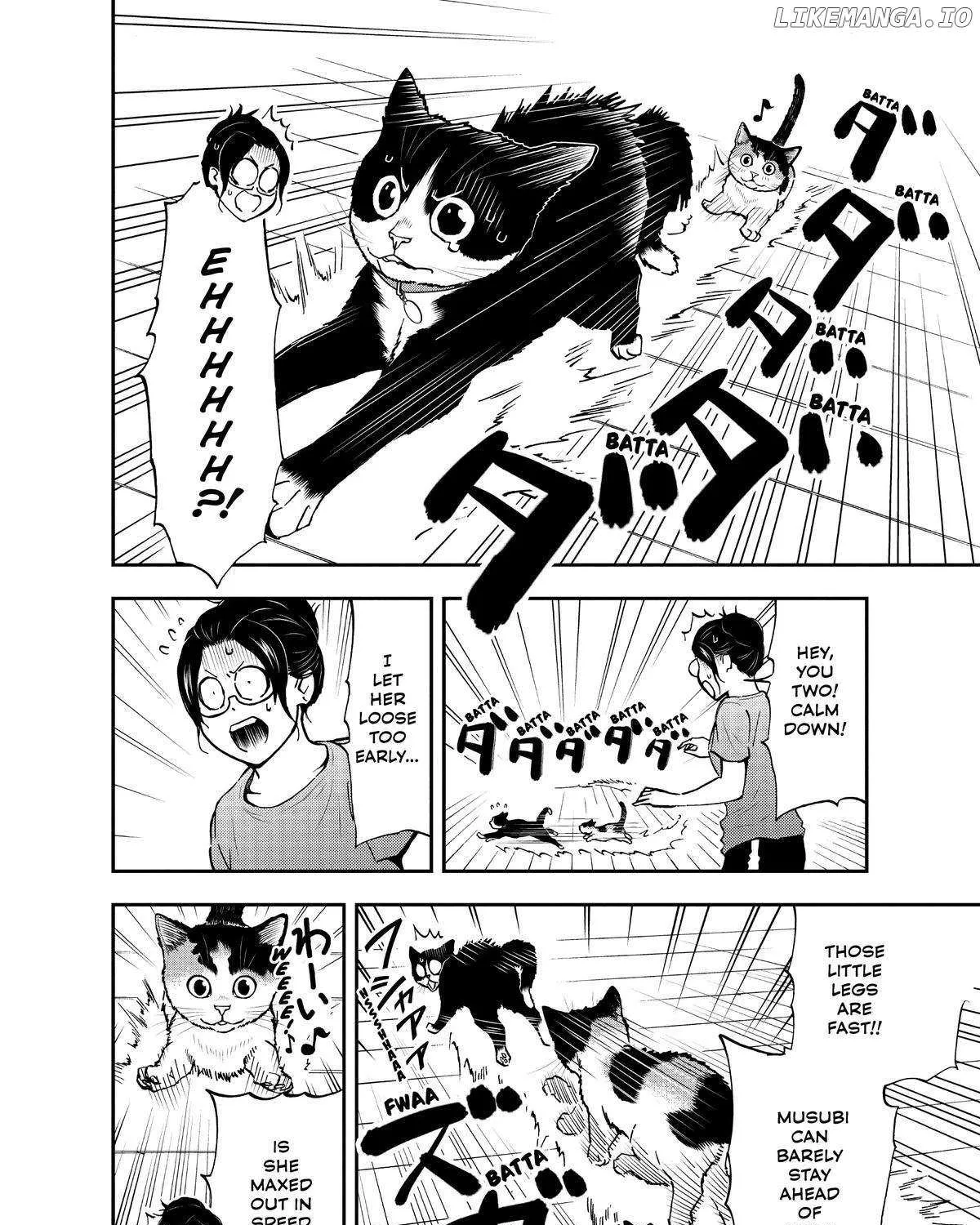 A Gamer Living with a Cat Chapter 29 page 23 - 