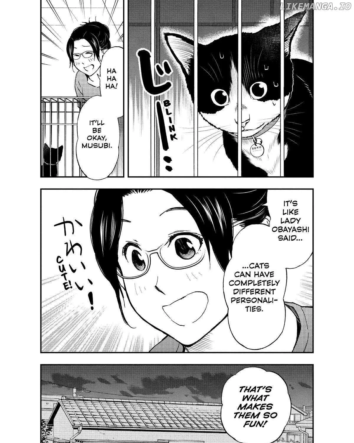 A Gamer Living with a Cat Chapter 29 page 31 - 