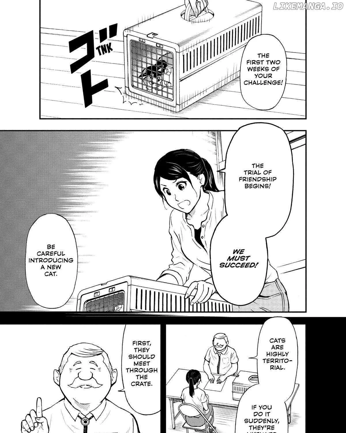 A Gamer Living with a Cat Chapter 29 page 5 - 