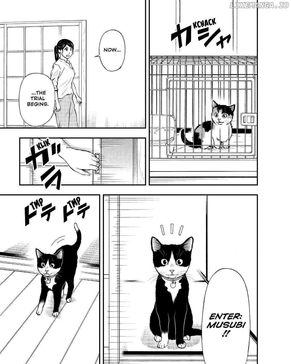 A Gamer Living with a Cat Chapter 29 page 9 - 