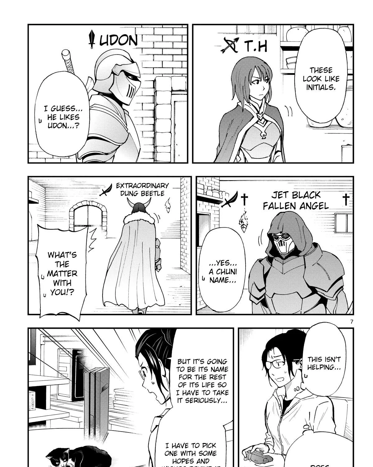 A Gamer Living with a Cat Chapter 3 page 13 - 