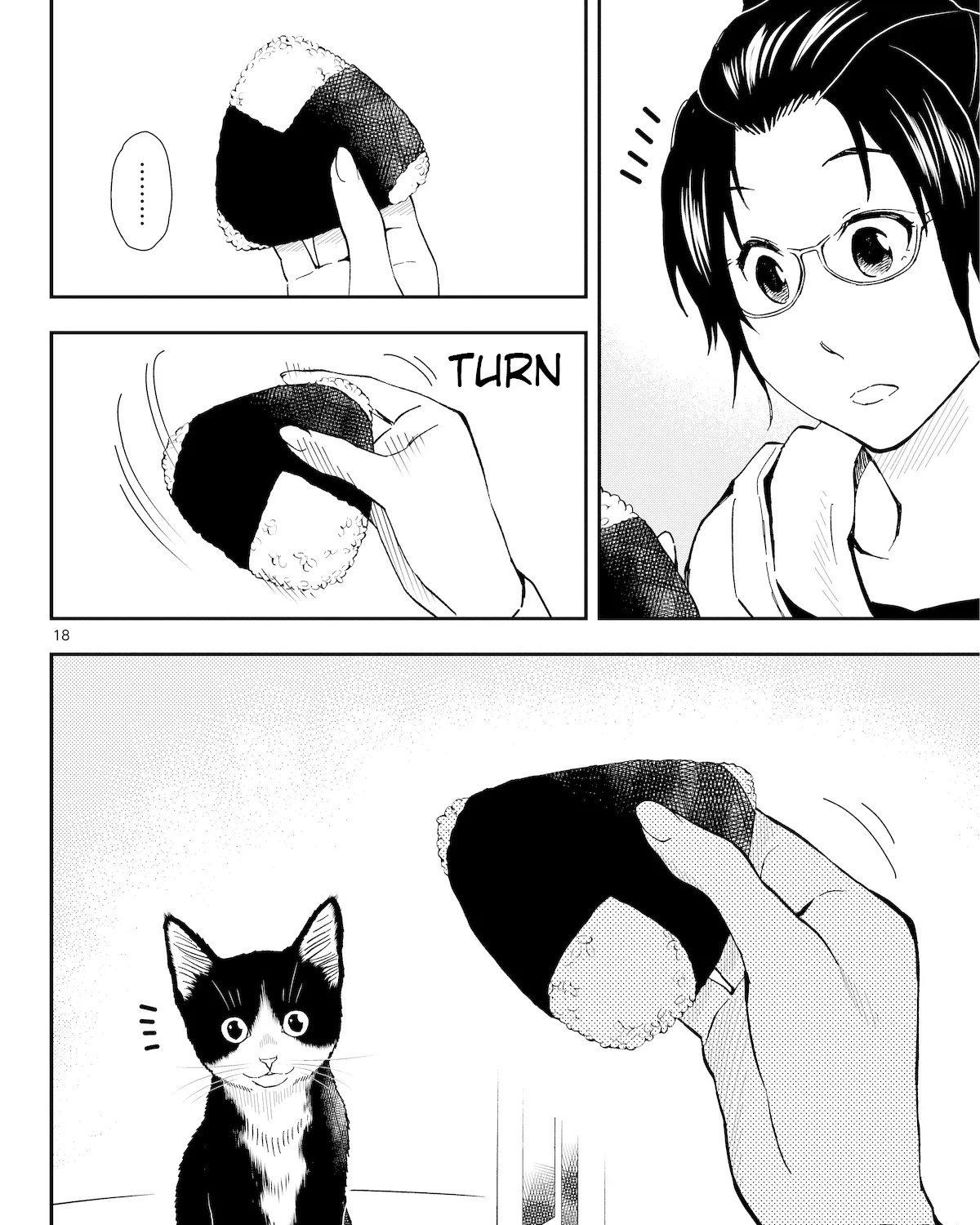 A Gamer Living with a Cat Chapter 3 page 35 - 