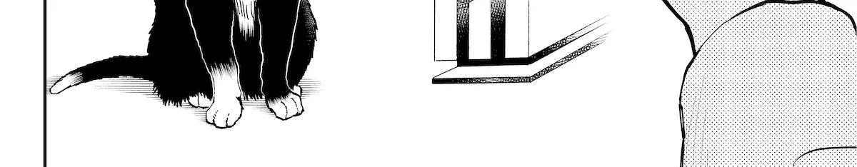 A Gamer Living with a Cat Chapter 3 page 36 - 