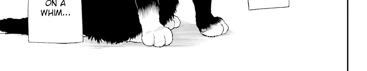 A Gamer Living with a Cat Chapter 3 page 38 - 