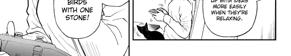 A Gamer Living with a Cat Chapter 3 page 10 - 