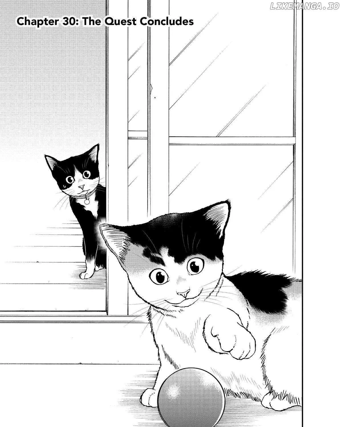 A Gamer Living with a Cat Chapter 30 page 2 - 