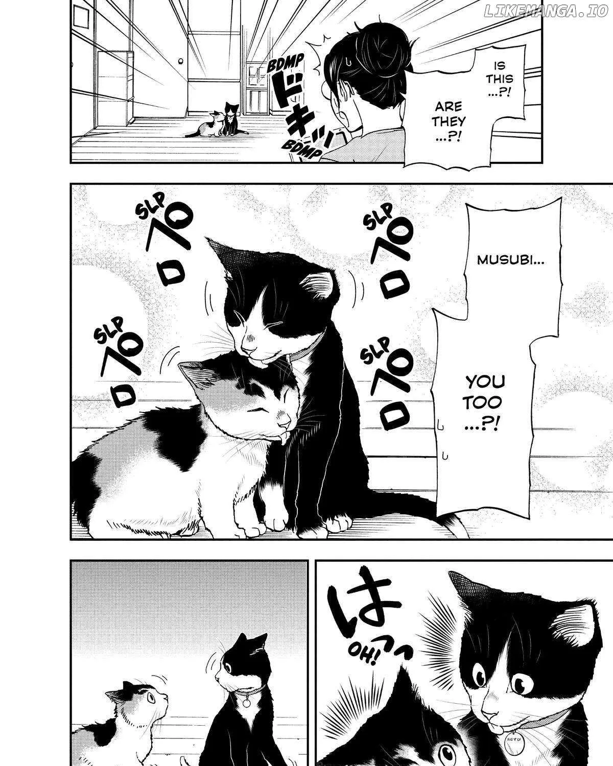 A Gamer Living with a Cat Chapter 30 page 12 - 