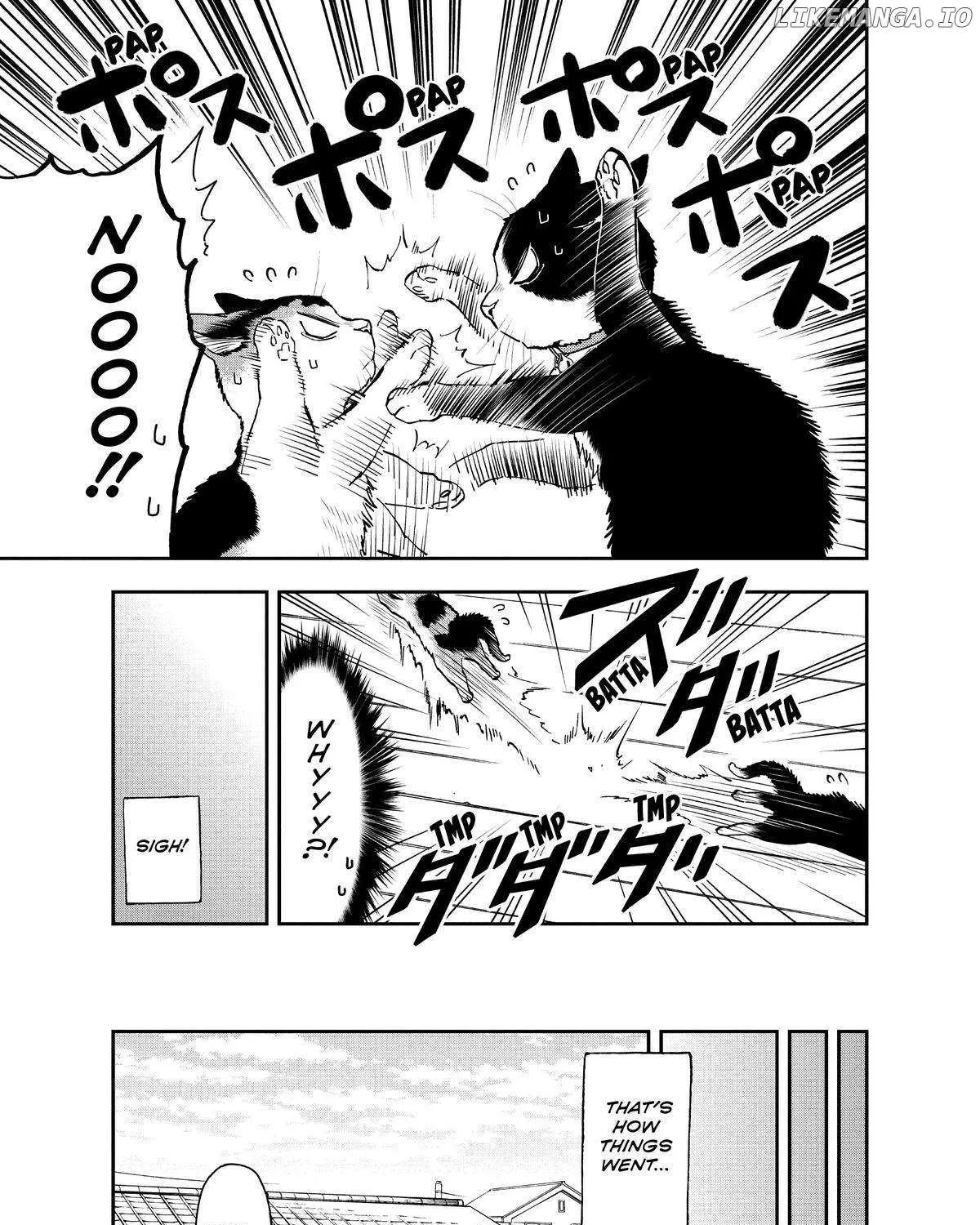 A Gamer Living with a Cat Chapter 30 page 14 - 