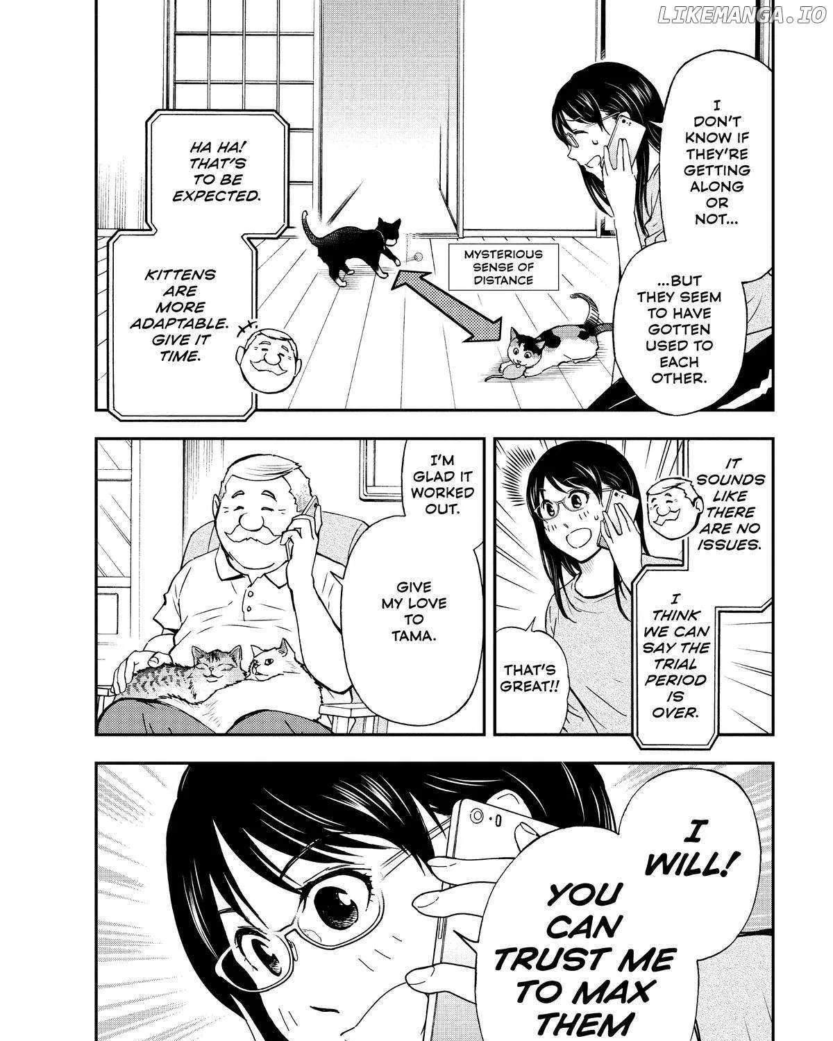 A Gamer Living with a Cat Chapter 30 page 16 - 