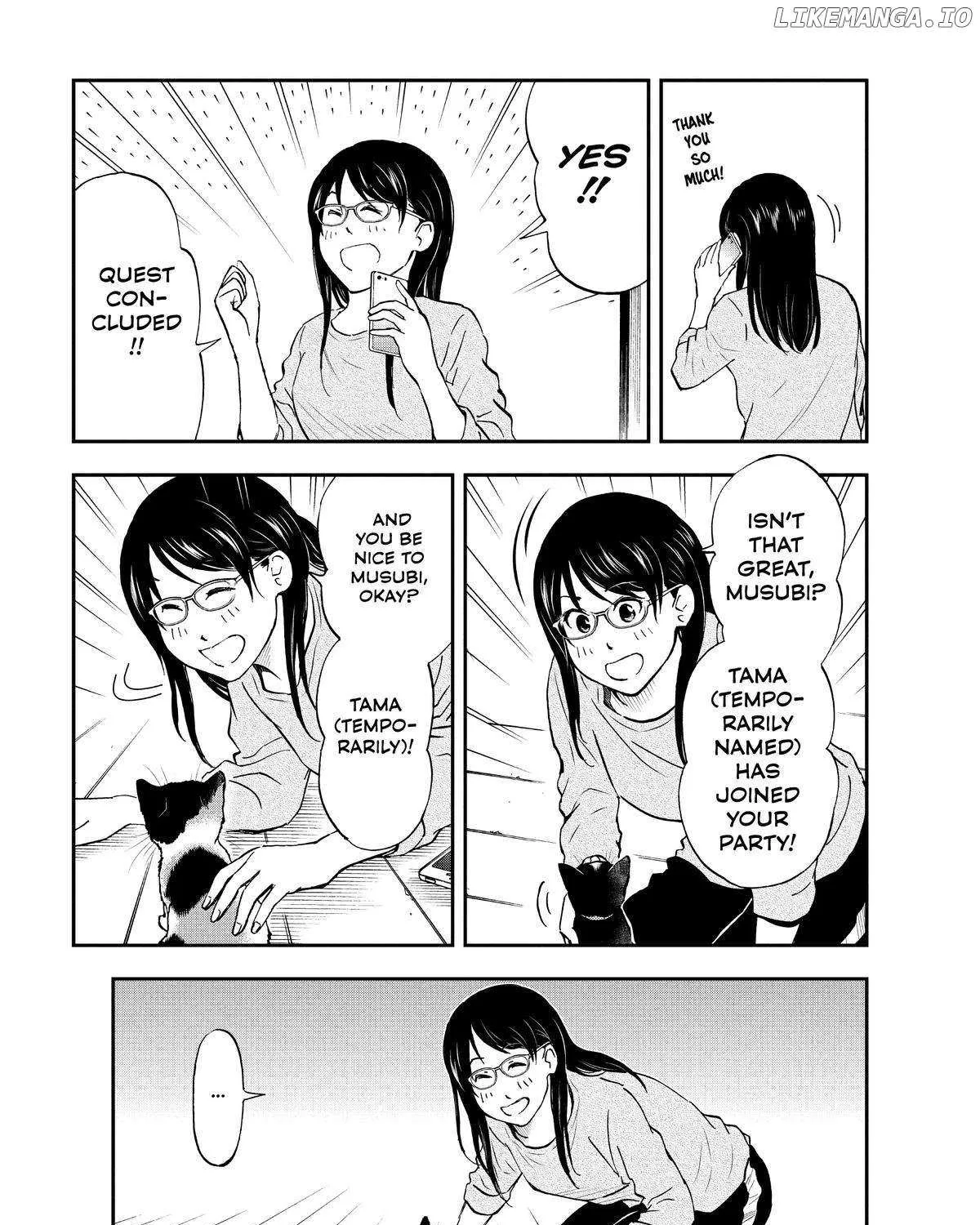 A Gamer Living with a Cat Chapter 30 page 18 - 