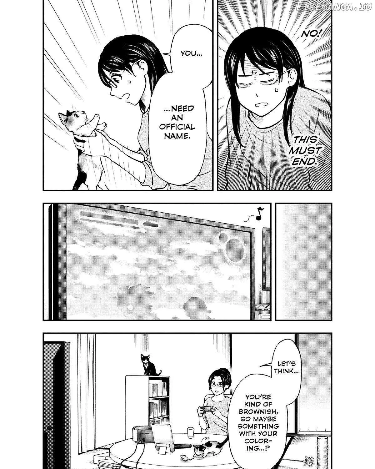 A Gamer Living with a Cat Chapter 30 page 20 - 