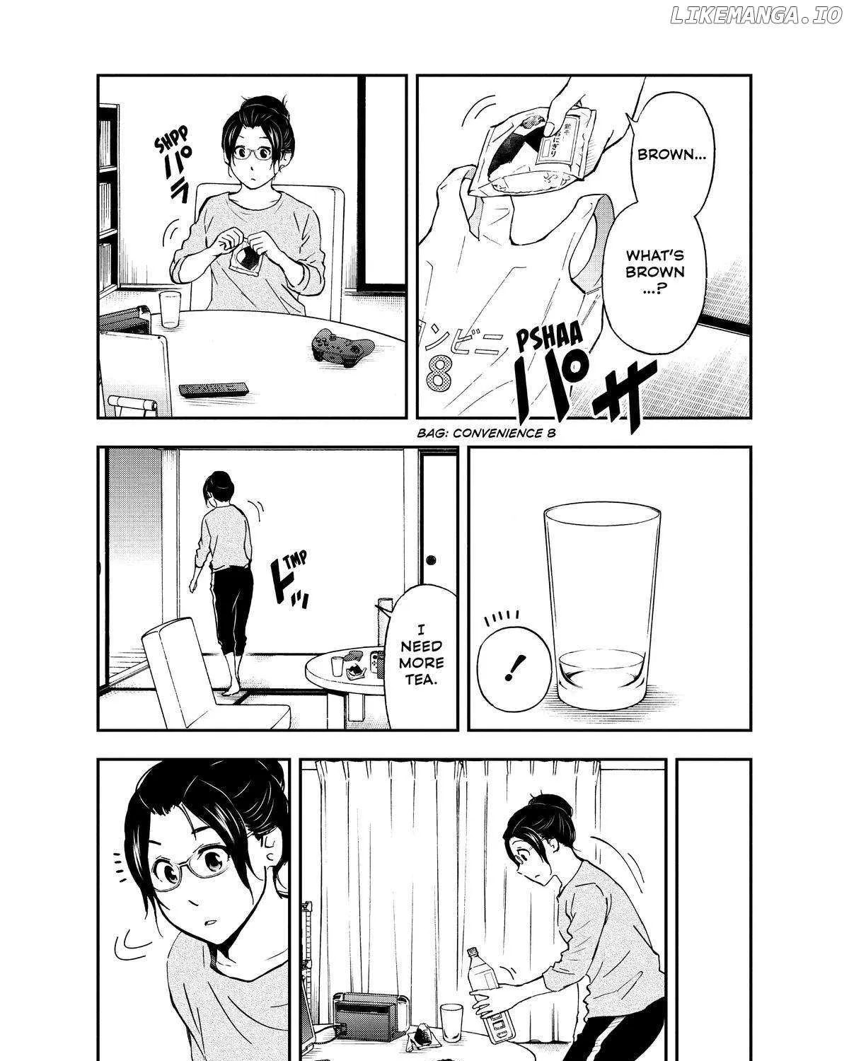 A Gamer Living with a Cat Chapter 30 page 22 - 