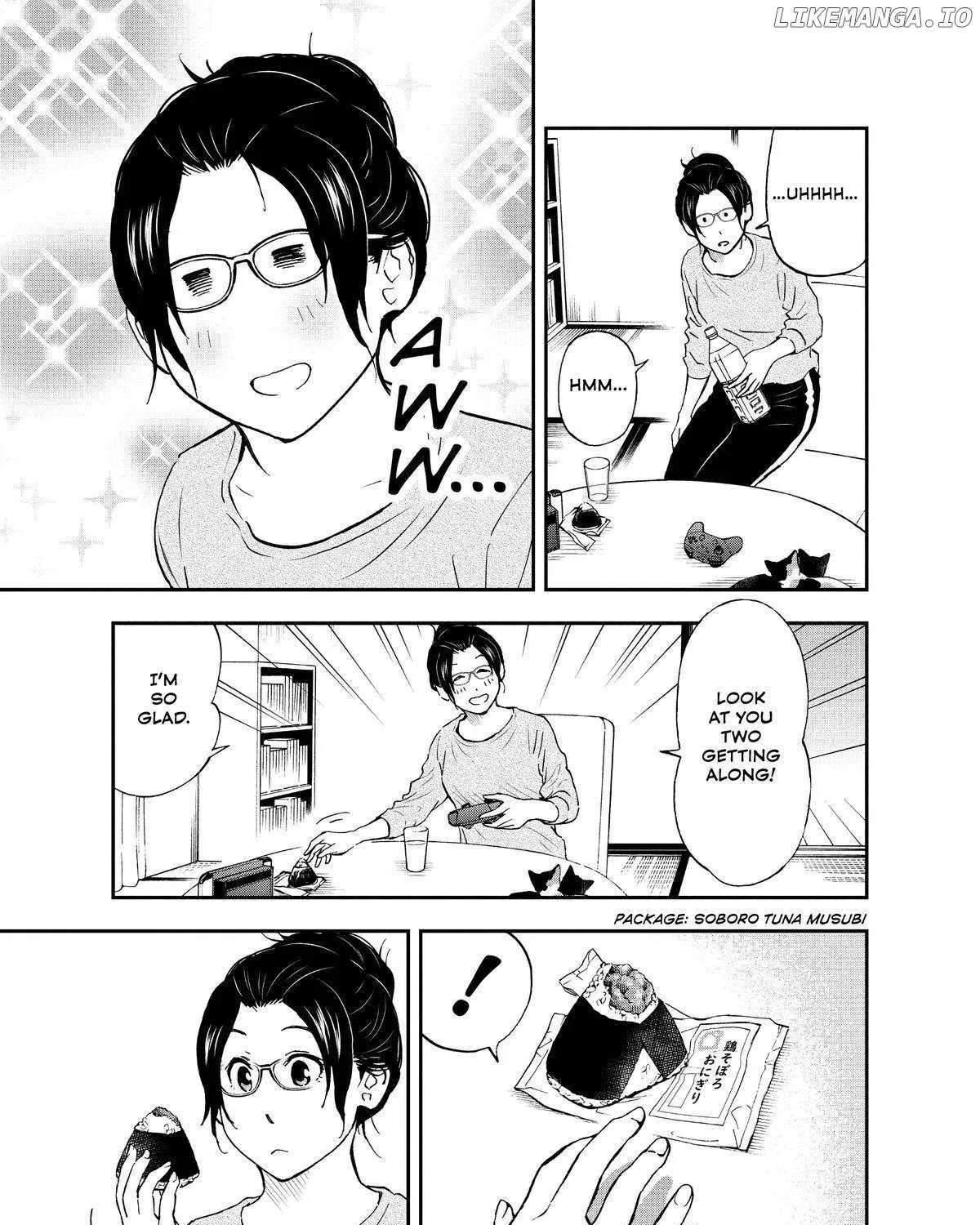 A Gamer Living with a Cat Chapter 30 page 26 - 