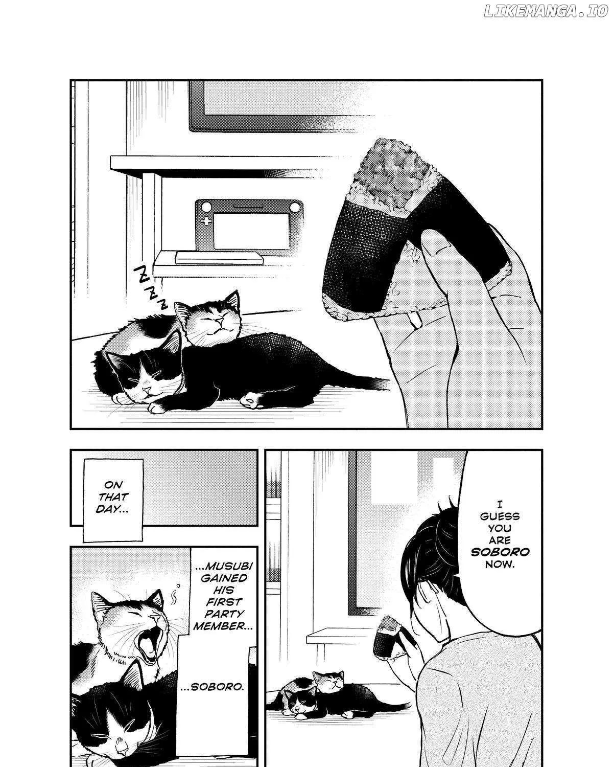 A Gamer Living with a Cat Chapter 30 page 28 - 