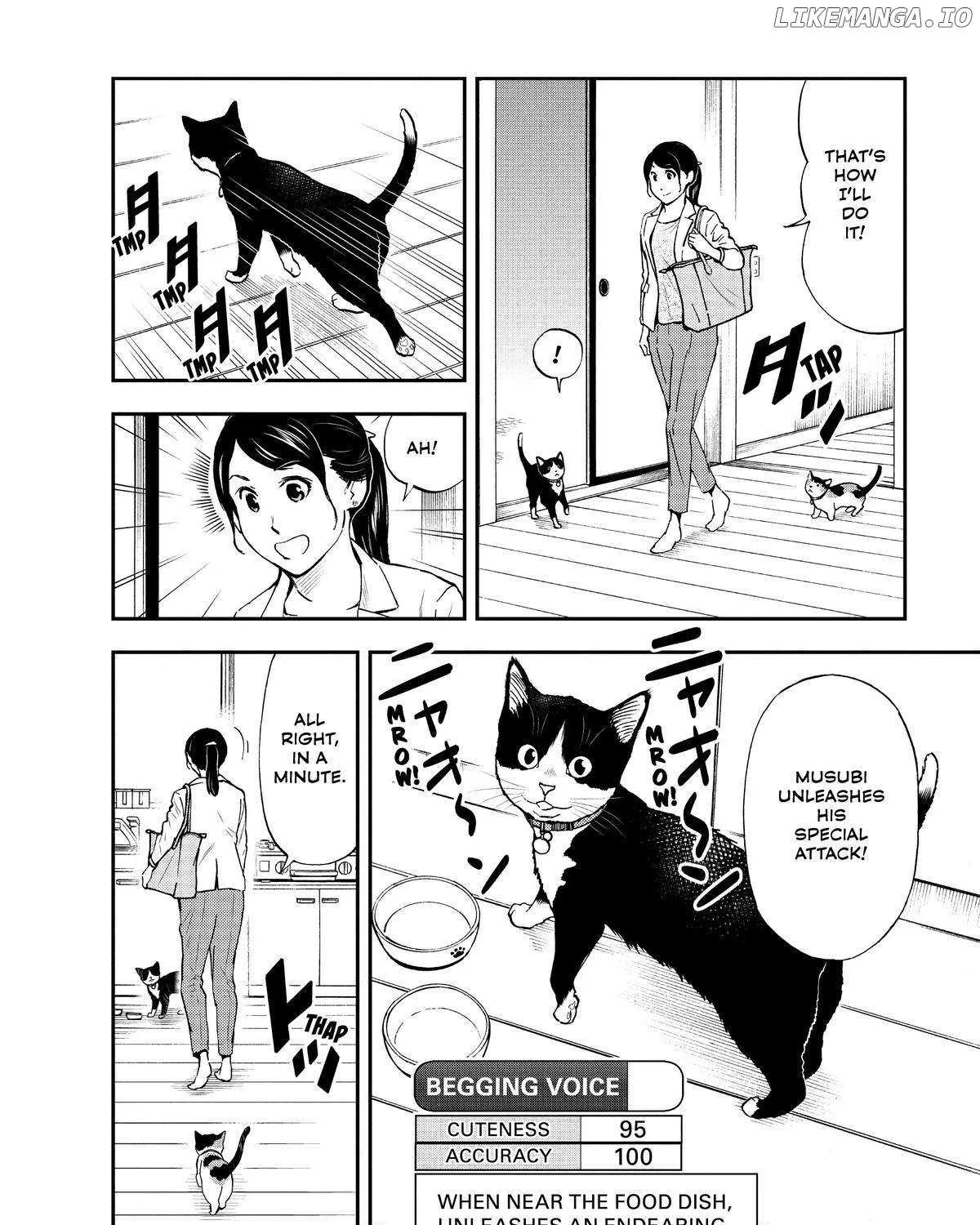 A Gamer Living with a Cat Chapter 31 page 11 - 