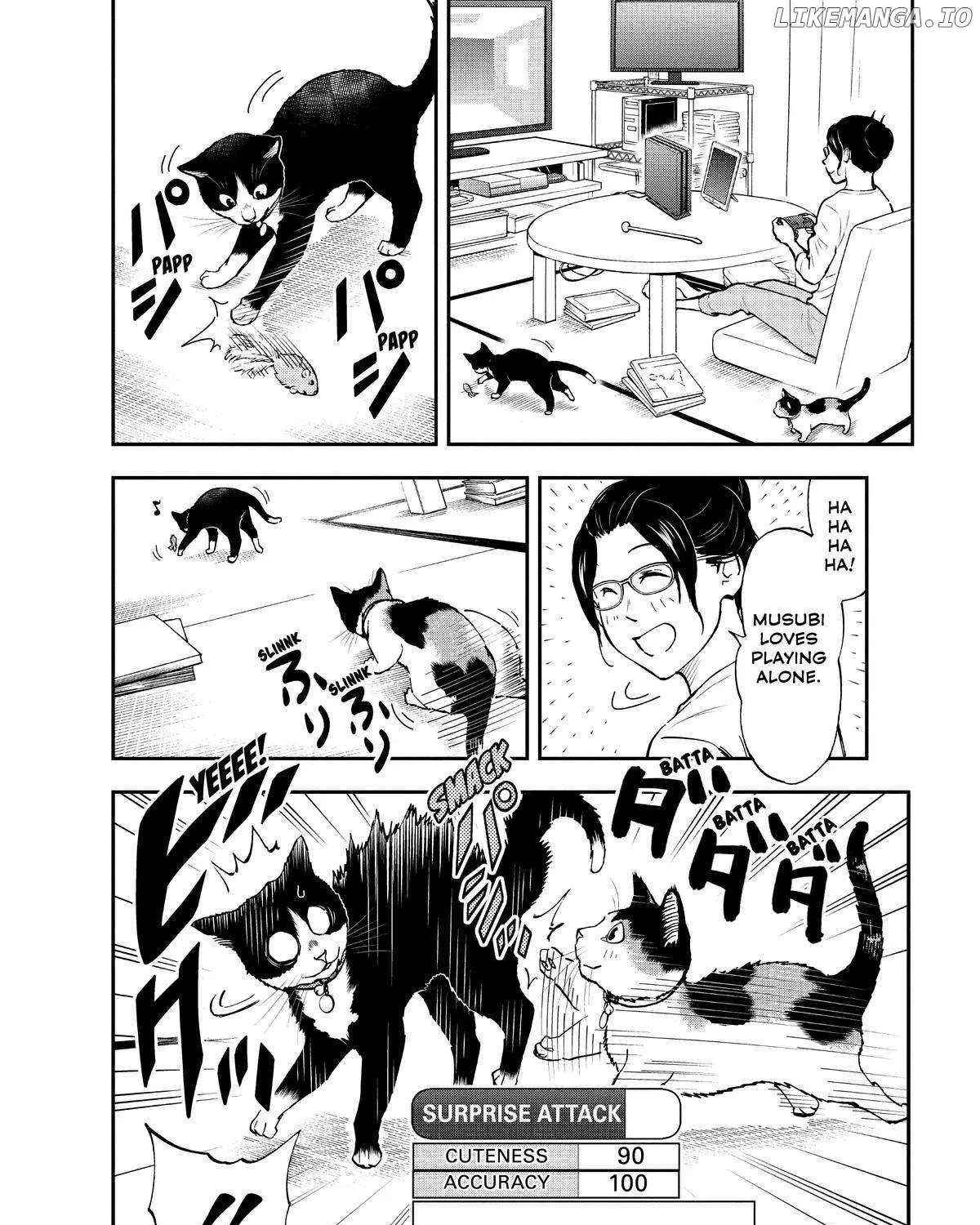 A Gamer Living with a Cat Chapter 31 page 15 - 