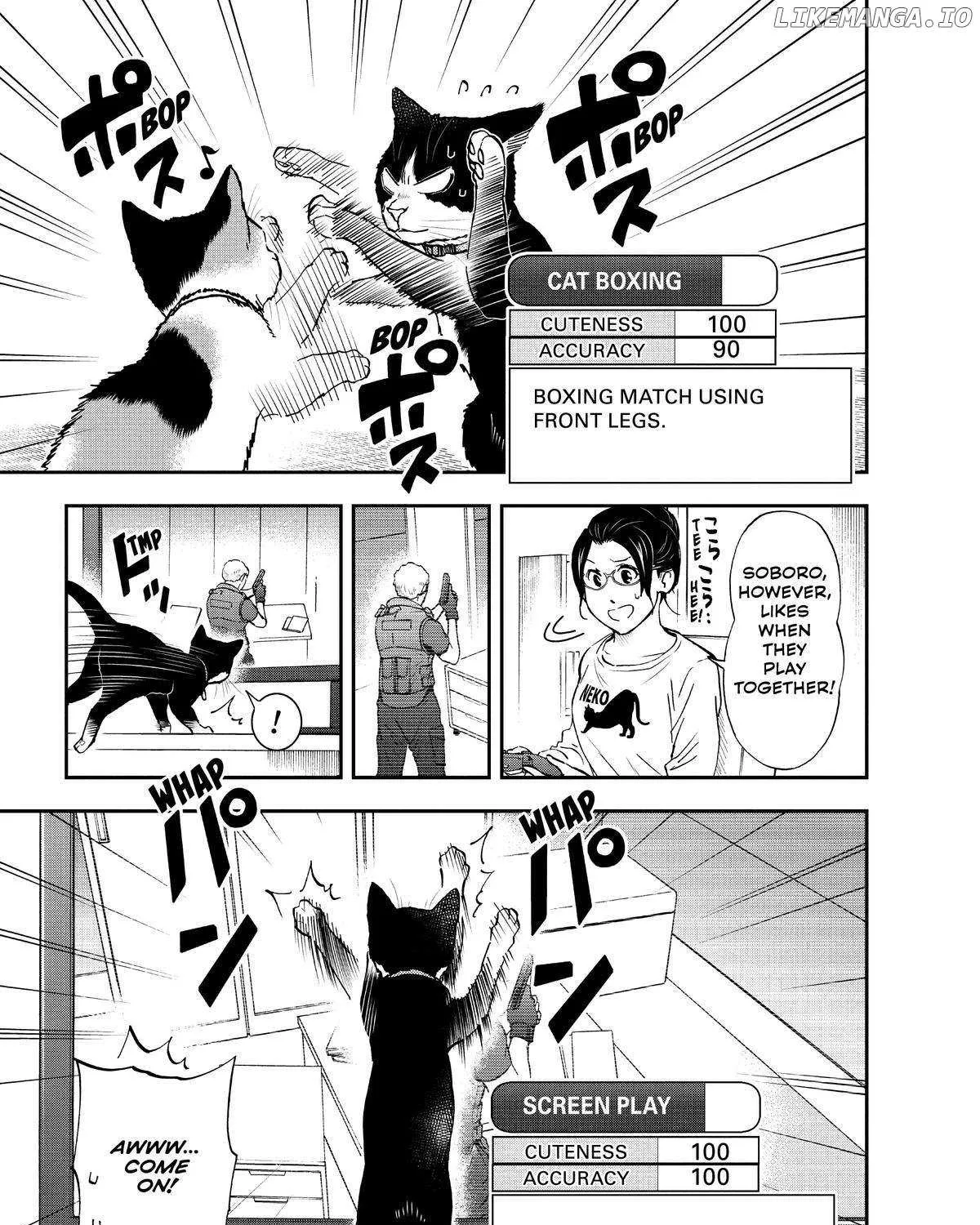 A Gamer Living with a Cat Chapter 31 page 17 - 