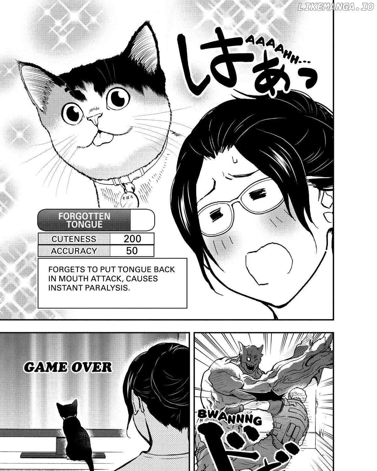 A Gamer Living with a Cat Chapter 31 page 21 - 