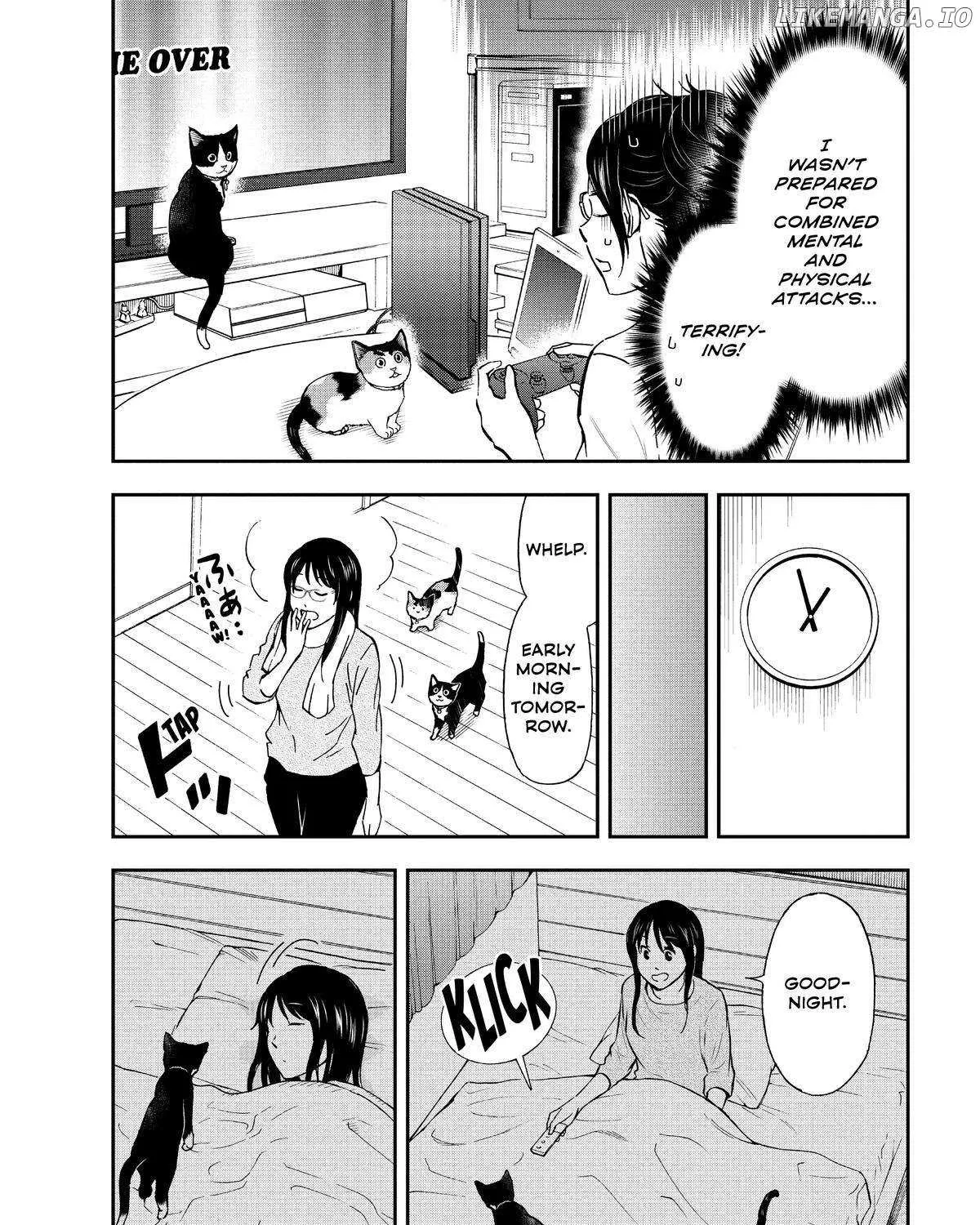 A Gamer Living with a Cat Chapter 31 page 23 - 