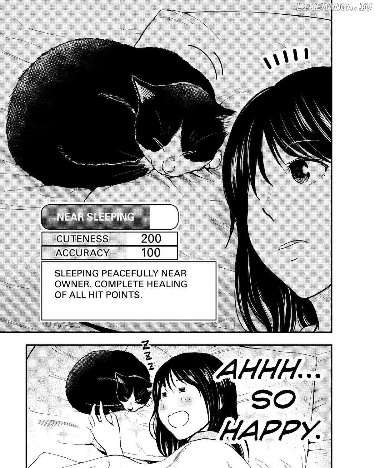 A Gamer Living with a Cat Chapter 31 page 25 - 