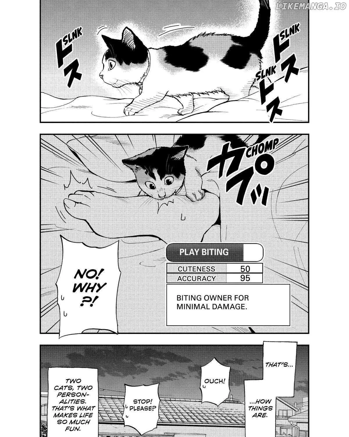 A Gamer Living with a Cat Chapter 31 page 27 - 