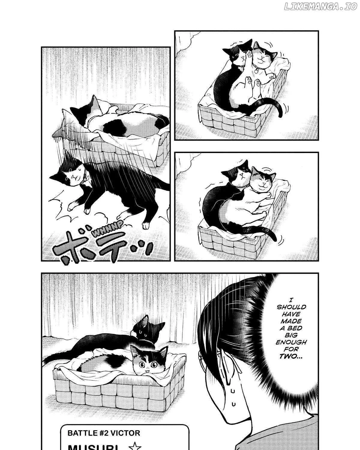 A Gamer Living with a Cat Chapter 32 page 16 - 
