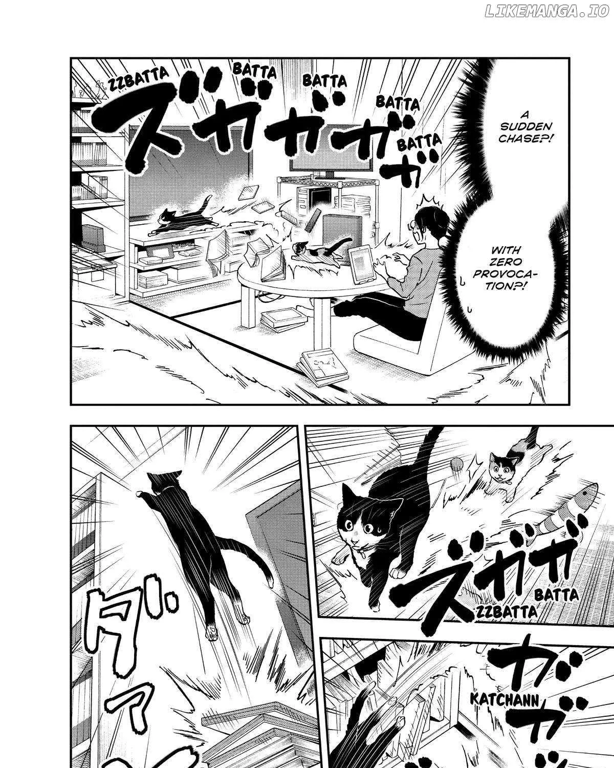 A Gamer Living with a Cat Chapter 32 page 20 - 