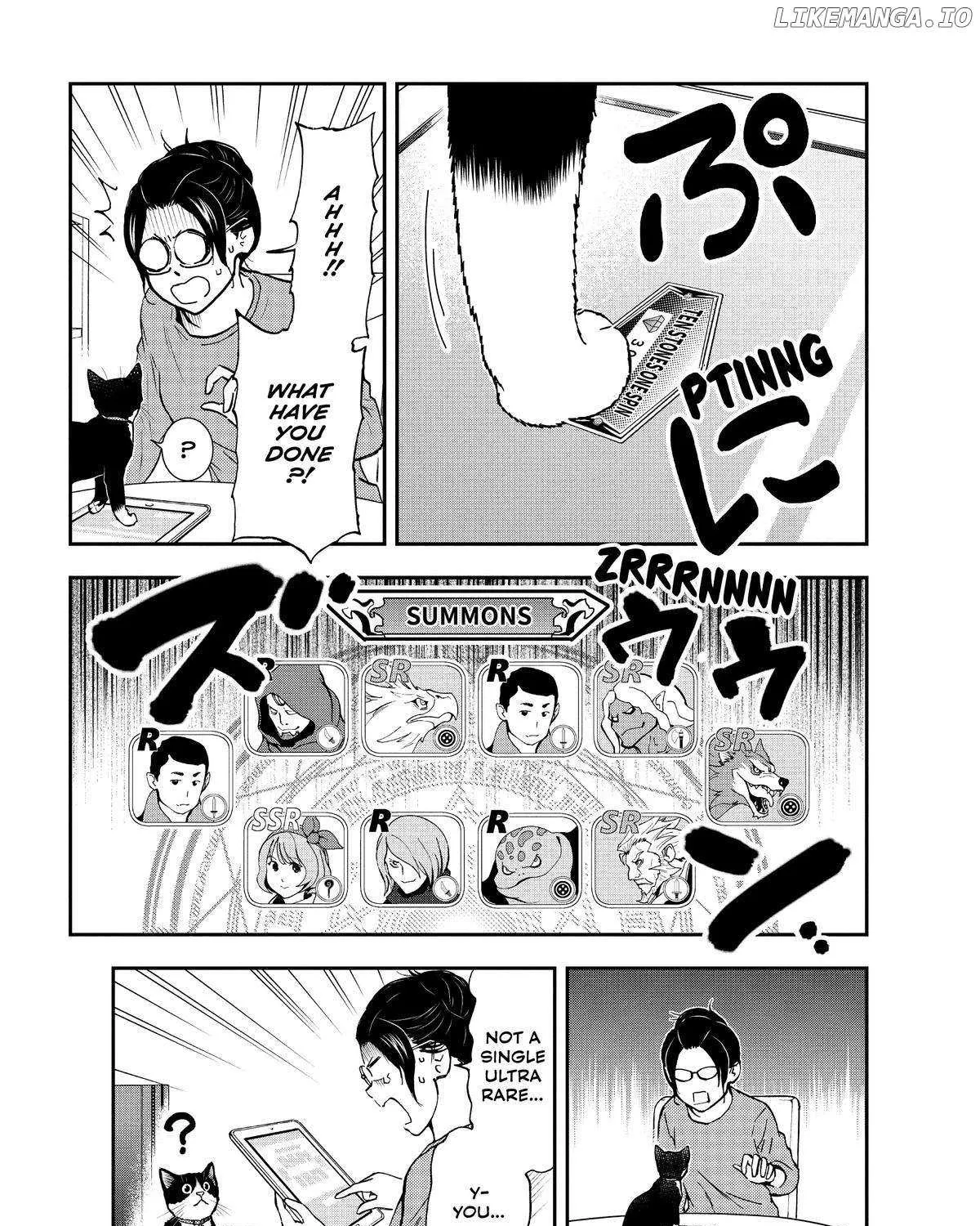 A Gamer Living with a Cat Chapter 32 page 26 - 