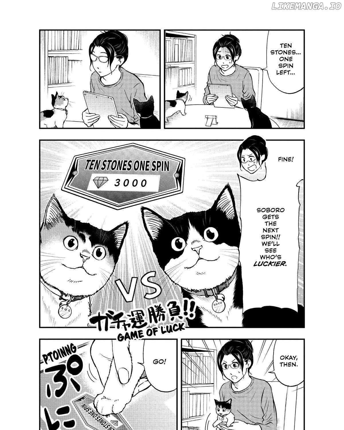 A Gamer Living with a Cat Chapter 32 page 28 - 