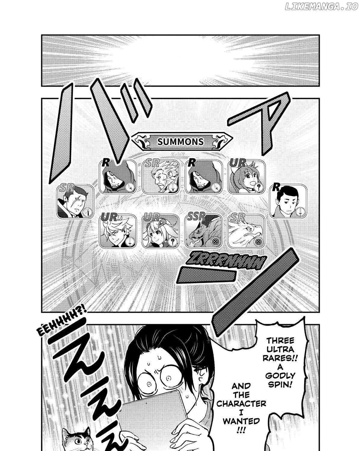A Gamer Living with a Cat Chapter 32 page 30 - 