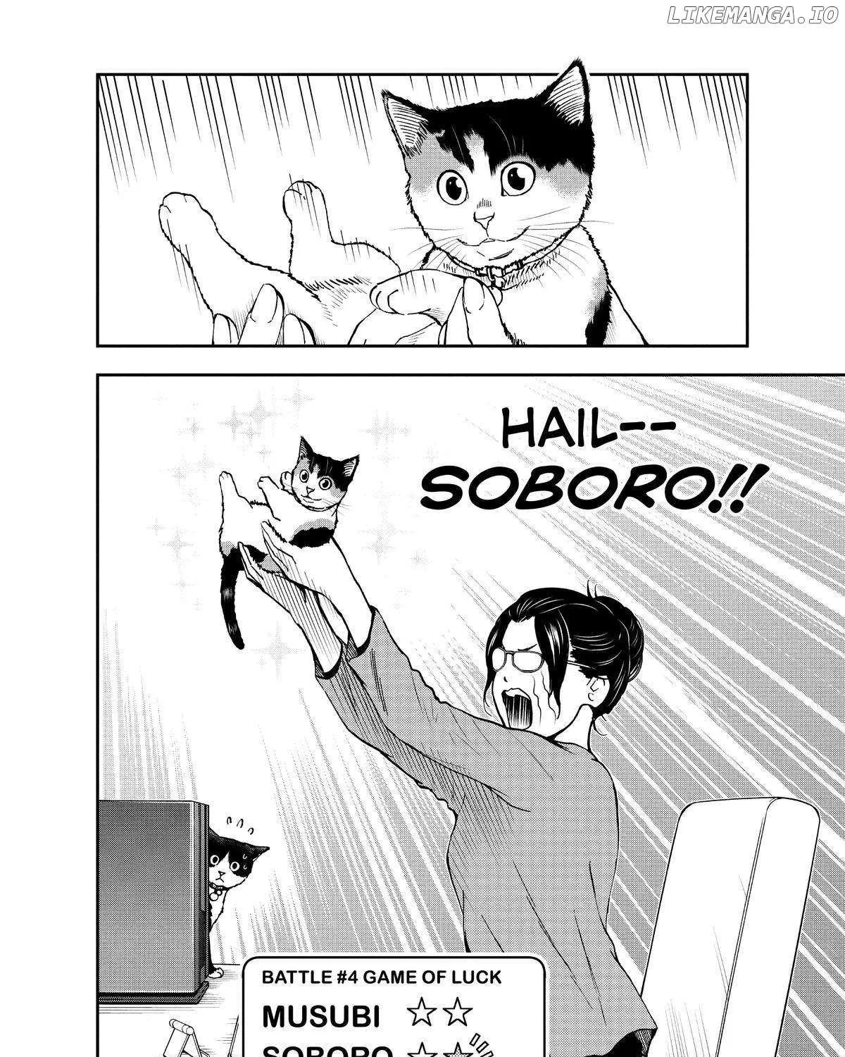 A Gamer Living with a Cat Chapter 32 page 32 - 