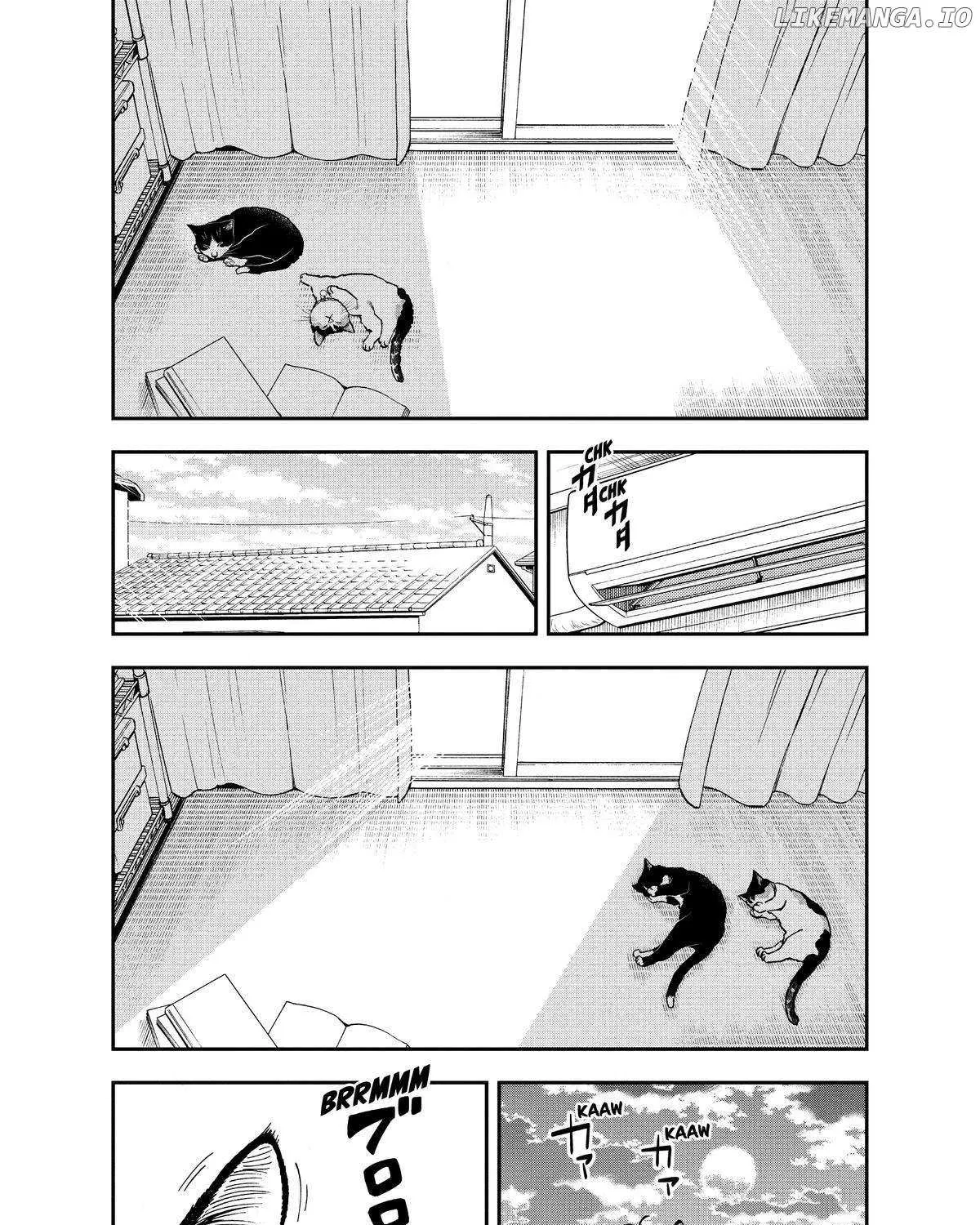 A Gamer Living with a Cat Chapter 33 page 11 - 