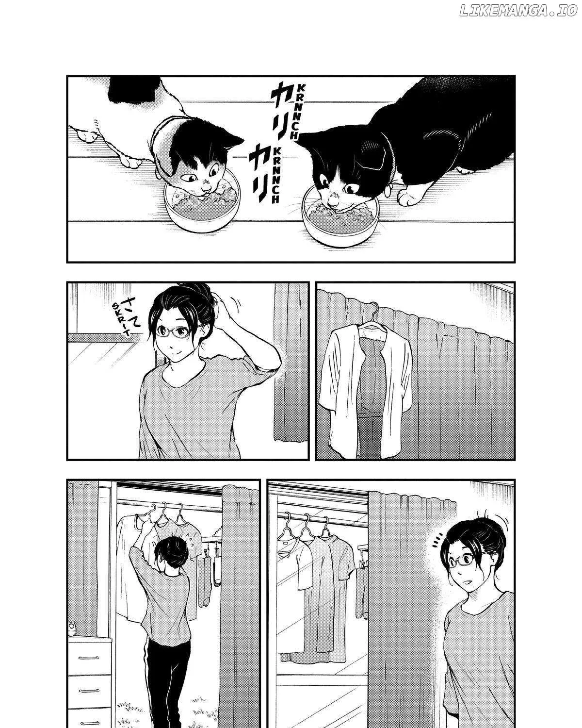 A Gamer Living with a Cat Chapter 33 page 15 - 